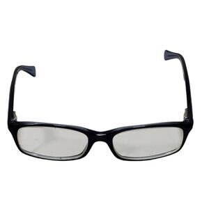 RALPH RALPH LAUREN RA7047 1228 Crystal Blue Eyeglasses Frame 52-16-135